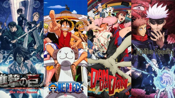Anime Influence
