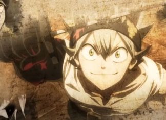 Black Clover Anime Confirms New Season Is On The Way Black Clover New Anime Season
