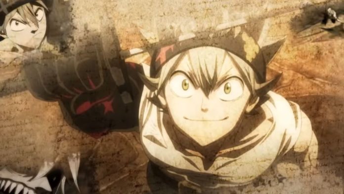 Black Clover New Anime Season