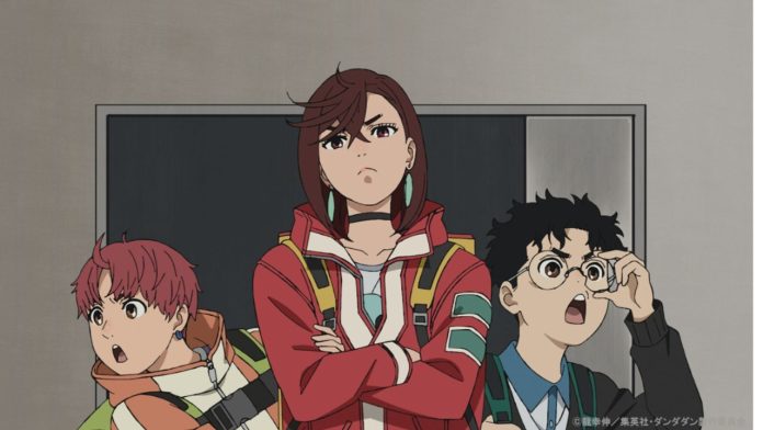 Dandadan Season 2 Episode Order
