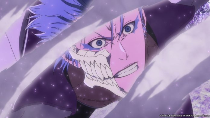 Bleach: Thousand-Year Blood War - The Calamity New Key Visual