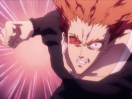 One-Punch Man Season 3