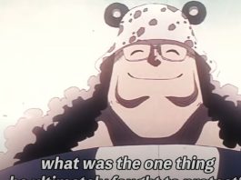 One Piece Episode 1136