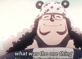 One Piece Episode 1136 Preview Video Goes Live One Piece Episode 1136