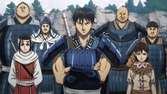 Kingdom Season 6