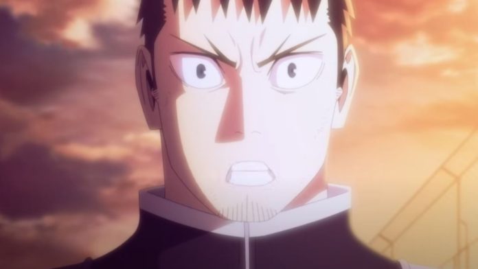 Kaiju No. 8 Season 2 Ending