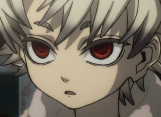 GACHIAKUTA Episode 3 Delayed Due Election Day In Japan GACHIAKUTA Episode 3