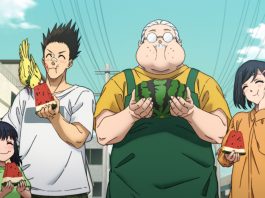 Sakamoto Days Part 2 Opening