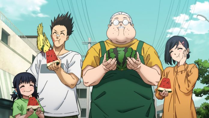 Sakamoto Days Part 2 Opening