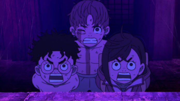 Dandadan Season 2 Episode 3