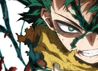 My Hero Academia Anime’s Final Season Unveils New Key Visual, October 4 Release Date My Hero Academia Season 8 Date