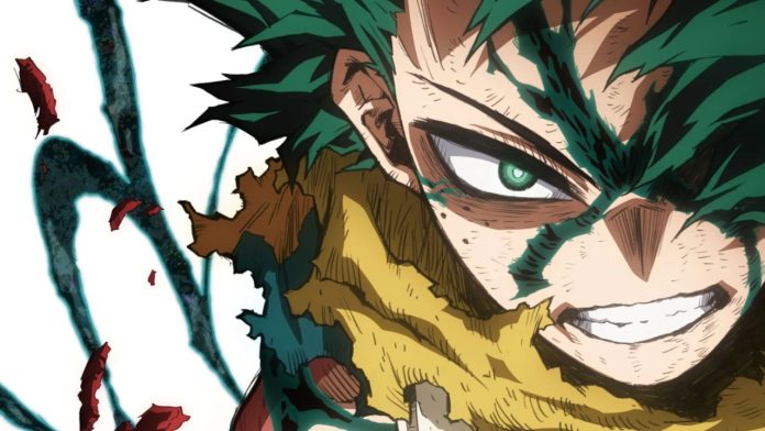 My Hero Academia Season 8 Date