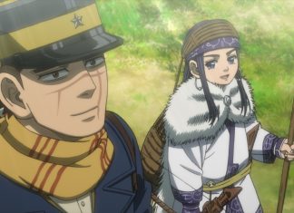 Golden Kamuy Season 5 (Final Arc) New Key Visual, January 2026 Release Date, Prologue Films Revealed Golden Kamuy Season 5