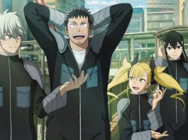 Kaiju No. 8 Manga Ends