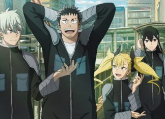 Kaiju No. 8 Manga Has Officially Ended Kaiju No. 8 Manga Ends