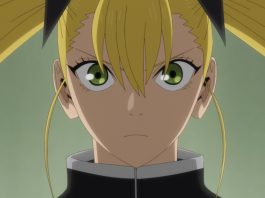 Kaiju No. 8 Season 2 Episode 1