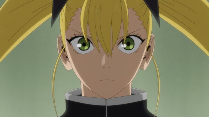 Kaiju No. 8 Season 2 Episode 1