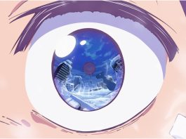 Snowball Earth Anime