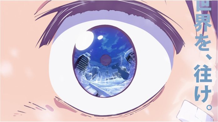 Snowball Earth Anime