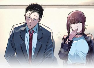 Smoking Behind the Supermarket with You Manga Is Getting An Anime Adaptation In 2026 Smoking Behind the Supermarket with You Anime