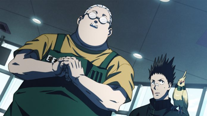 Sakamoto Days Part 2 Episode 2