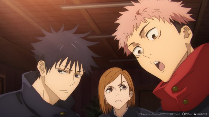 Jujutsu Kaisen Compilation Film Earning