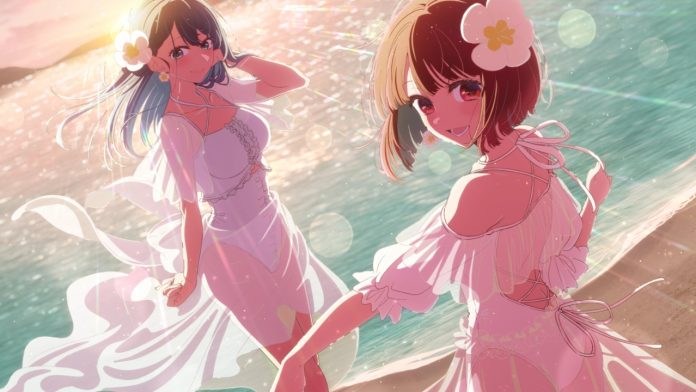Oshi no Ko Season 3 Summer Visual