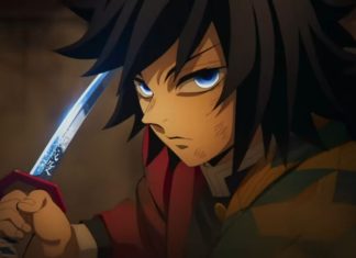 Demon Slayer: Infinity Castle Movie Grosses 7.31 Billion Yen in Opening Four Days Demon Slayer Infinity Castle- Akaza Sairai Earnings