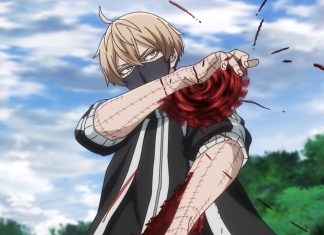 Tougen Anki Anime Unveils Preview & Synopsis For Episode 3 Tougen Anki Episode 3 Preview