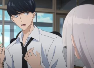 Wandance Hip-Hop Dance Anime’s First Trailer Goes Live Wandance First Trailer