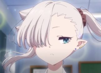 Li’l Miss Vampire Can’t Suck Right Anime’s Teaser Trailer Goes Live Li'l Miss Vampire Can't Suck Right New Trailer