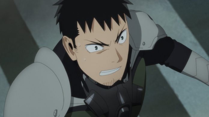 Kaiju No. 8 Season 2 Episode 2