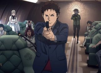 2nd Gundam Hathaway Anime Film New Key Visual, 2025 Release Date Revealed 2nd Gundam Hathaway Anime Film