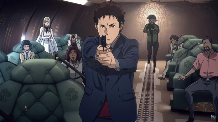 2nd Gundam Hathaway Anime Film