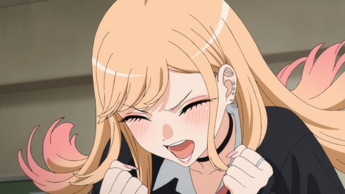 My Dress-Up Darling Season 2 Episode 4