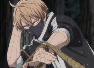 Tougen Anki Anime Unveils Preview & Synopsis For Episode 4 Tougen Anki Episode 4