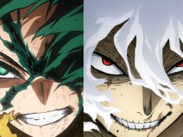 My Hero Academia Final Season