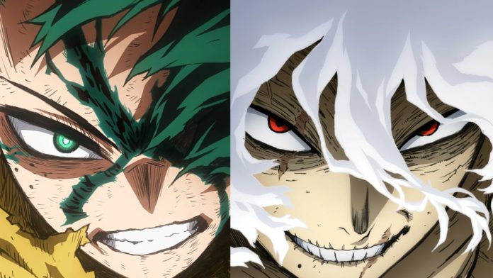 My Hero Academia Final Season