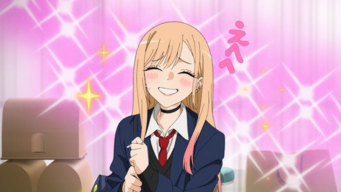 My Dress-Up Darling Season 2 Episode 5