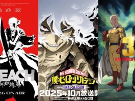 Most Anticipated Anime of 2026