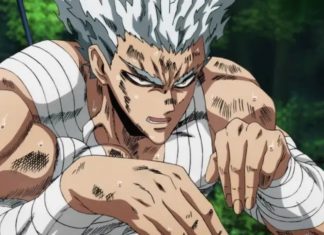 One-Punch Man Season 3 Unveils New Monster Visual Featuring Garou One-Punch Man Season 3 Garou