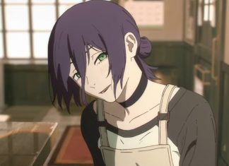 Chainsaw Man – The Movie: Reze Arc Theme Song Cover Revealed Chainsaw Man – The Movie: Reze Arc Theme Song