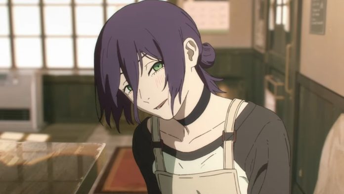 Chainsaw Man – The Movie: Reze Arc Theme Song