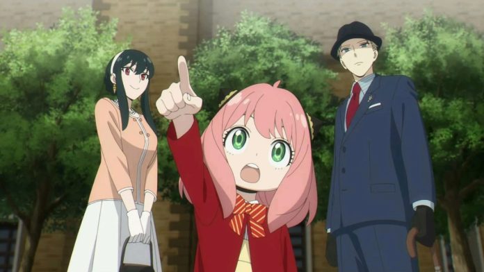 SPY x FAMILY Season 3 Anya VIsual
