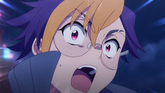 Digimon Beatbreak Anime
