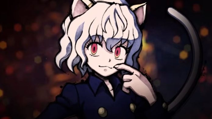Hunter x Hunter Nen x Impact Game