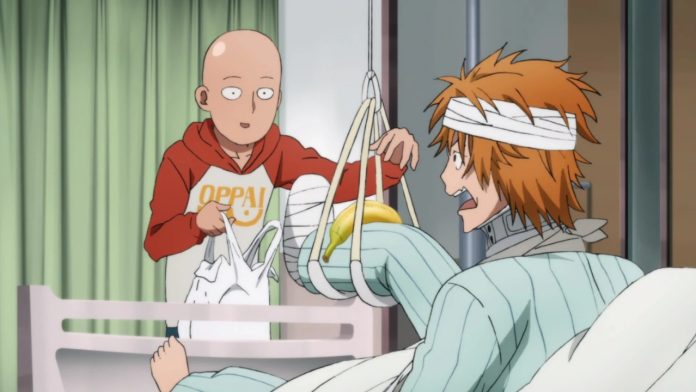 One-Punch Man Season 3 Ending Theme