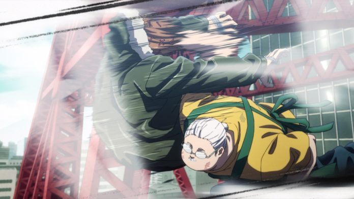 Sakamoto Days Part 2 Episode 4