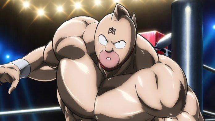 Kinnikuman: Perfect Origin Arc Season 3