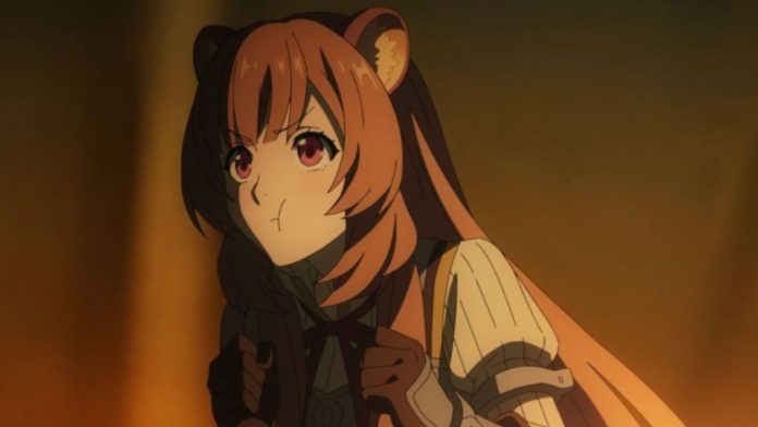 The Rising of the Shield Hero Season 4 Raphtalia
